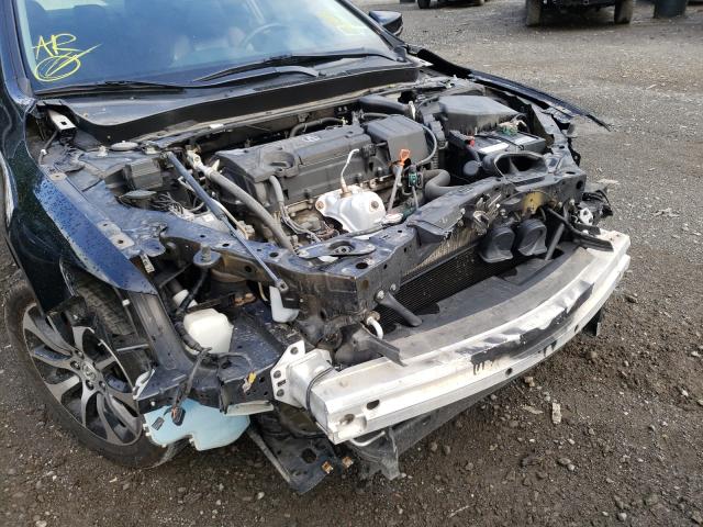2016 ACURA TLX 19UUB1F31GA012022