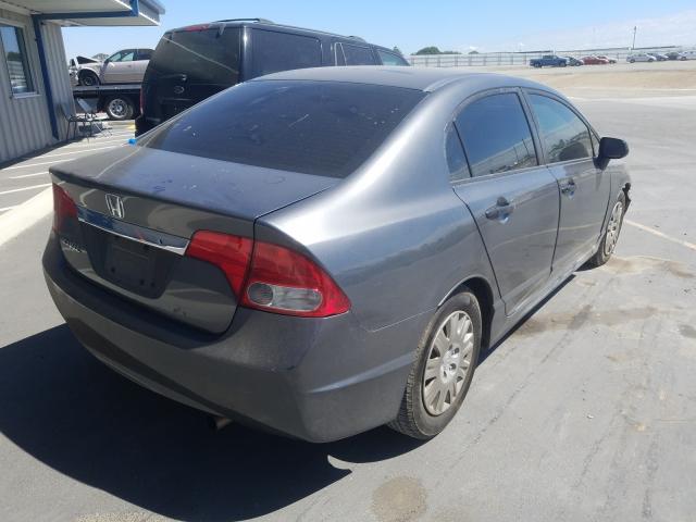 2010 HONDA CIVIC VP 19XFA1F31AE023150