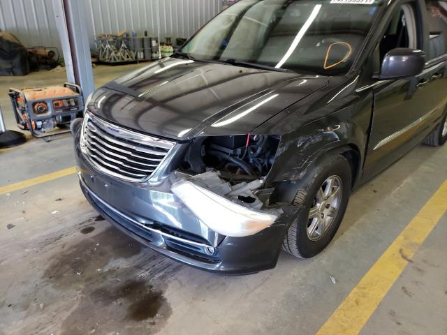 2011 CHRYSLER TOWN&COUNT 2A4RR5DG2BR645589