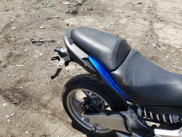 2009 KAWASAKI LE650 A JKALEEA189A036328