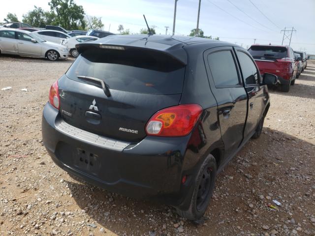 2015 MITSUBISHI MIRAGE DE ML32A3HJXFH060840