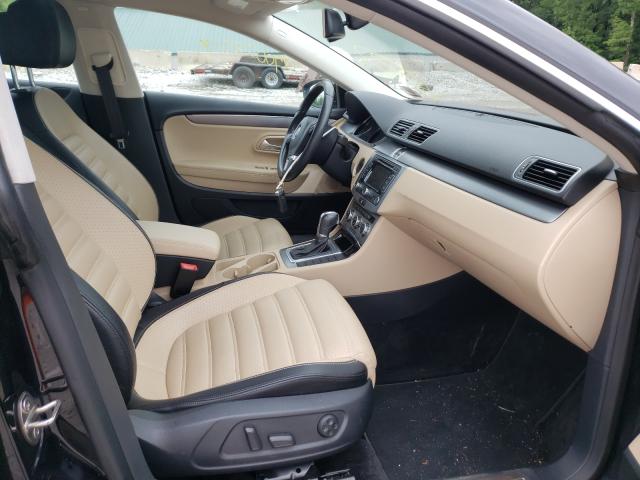 2013 VOLKSWAGEN CC LUXURY WVWRP7AN1DE543596