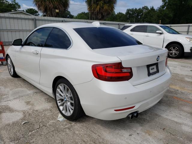 2014 BMW 228 I WBA1F5C56EV255282