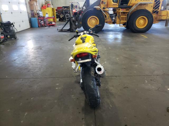 2002 HONDA MOTORCYCLE JH2PC35032M310176