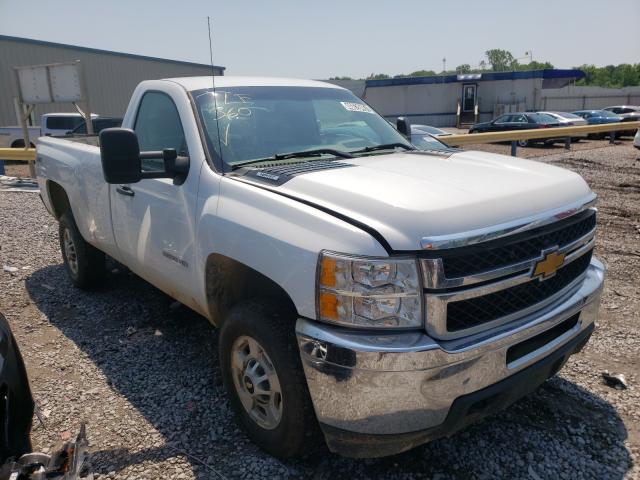 2013 Chevrolet Silverado 2500HD 