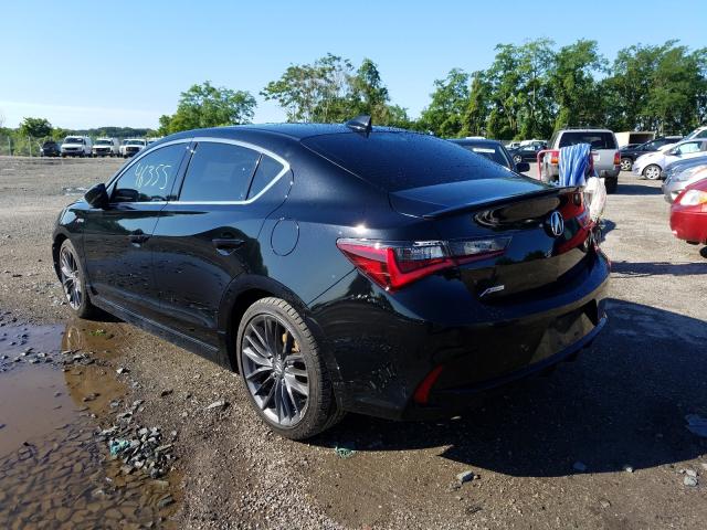 2019 ACURA ILX PREMIU 19UDE2F85KA006824