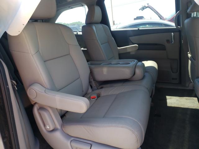 2016 HONDA ODYSSEY TO 5FNRL5H9XGB006172