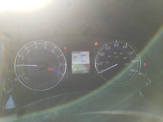 2017 INFINITI QX50 JN1BJ0RR5HM406760