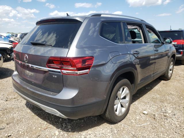 2018 VOLKSWAGEN ATLAS S 1V2AR2CA0JC524063