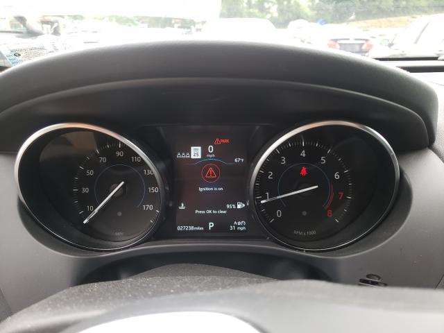 2019 JAGUAR F-PACE S SADCM2FVXKA615219