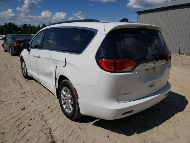 2021 CHRYSLER VOYAGER LX 2C4RC1DG6MR541819