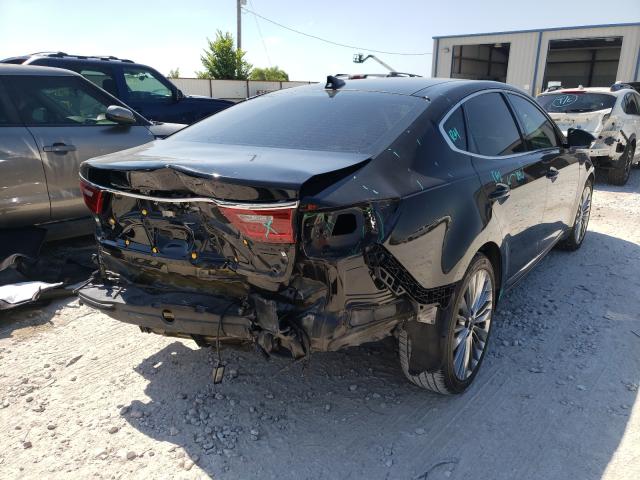 2018 KIA CADENZA LU KNALC4J16J5103511