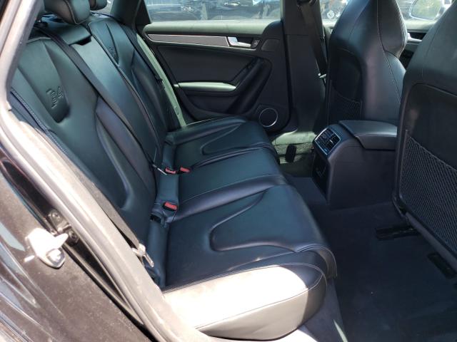 2011 AUDI S4 PRESTIG WAUKGBFL3BA171238