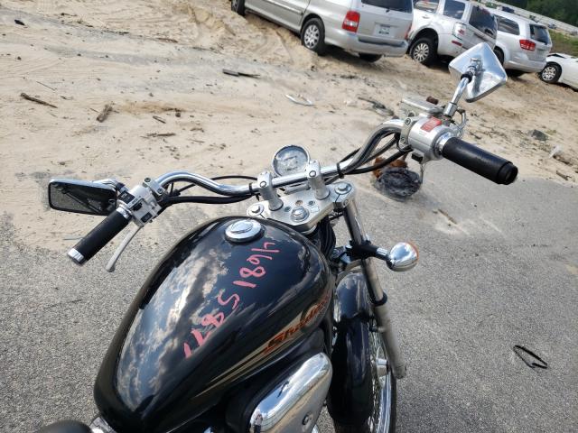 2000 HONDA VT600 CD JH2PC2130YK100309