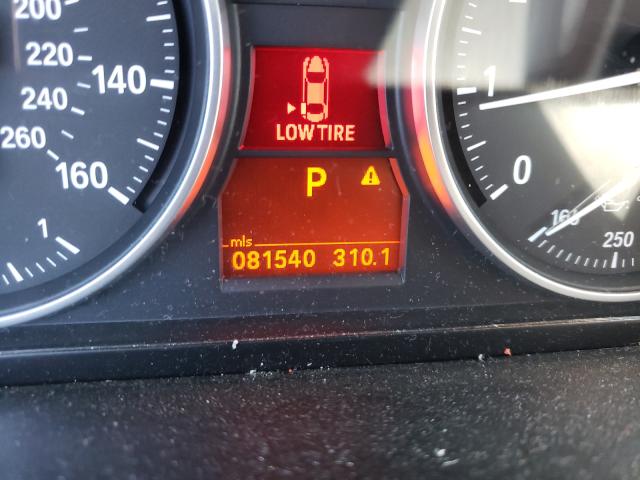2013 BMW X1 XDRIVE3 WBAVM5C54DVV90045