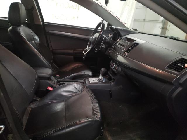2011 MITSUBISHI LANCER GTS JA32U8FW8BU007571