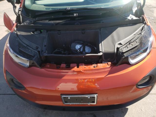 2015 BMW I3 REX WBY1Z4C50FV278478