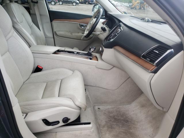 2016 VOLVO XC90 T6 YV4A22PL3G1001266