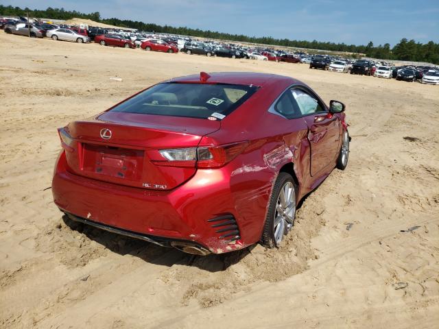 2015 LEXUS RC350 JTHHE5BC4F5000151