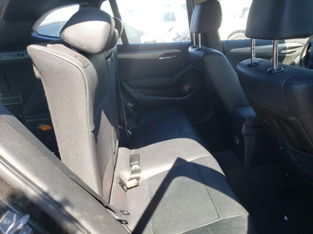 2013 BMW X1 XDRIVE3 WBAVM5C54DVV90045