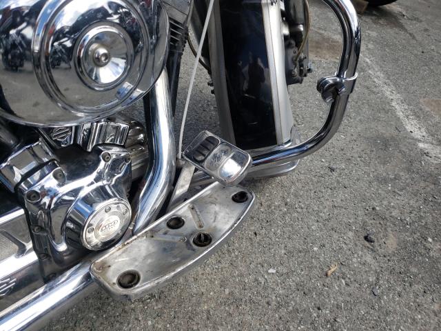 2003 HARLEY-DAVIDSON FLHTCI ANN 1HD1FFW463Y602860