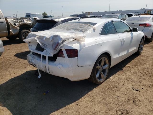 2012 AUDI A5 PRESTIG WAUVFAFR8CA006687
