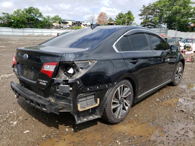 2017 SUBARU LEGACY SPO 4S3BNAS61H3038252
