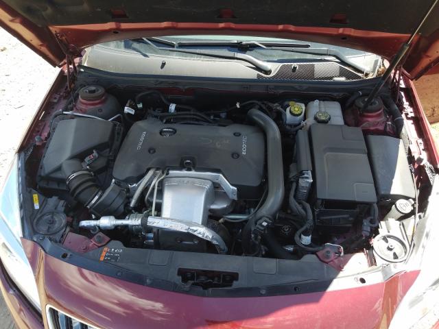 2016 BUICK REGAL PREM 2G4GS5GX5G9129145