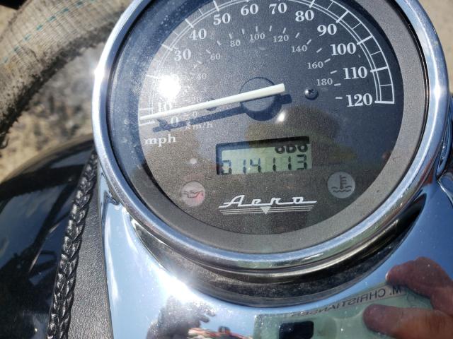 2009 HONDA VT750 C JH2RC50069K500166