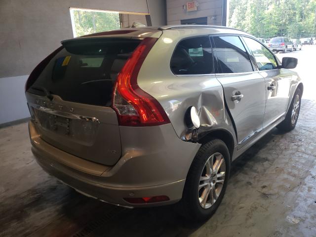 2014 VOLVO XC60 3.2 YV4952DZ2E2524840