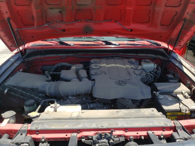 2012 TOYOTA FJ CRUISER JTEBU4BF2CK138469