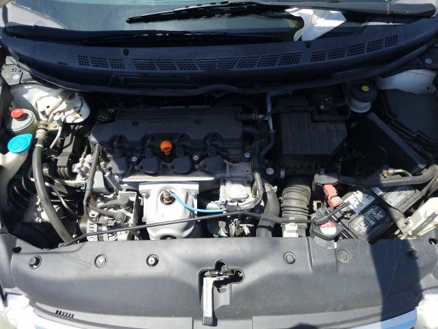 2010 HONDA CIVIC GX 19XFA4F5XAE000274