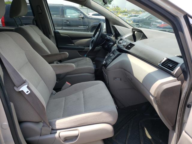 2013 HONDA ODYSSEY LX 5FNRL5H23DB062842