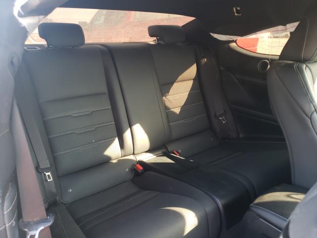 2019 LEXUS RC 350 JTHHZ5BC7K5021641