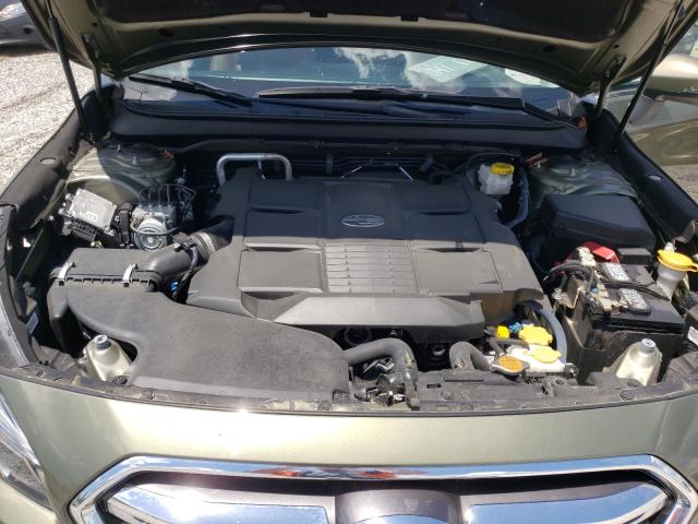 2019 SUBARU OUTBACK TO 4S4BSETC6K3220410