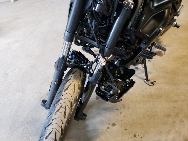 2021 YAMAHA MT07 JYARM32E3MA001225