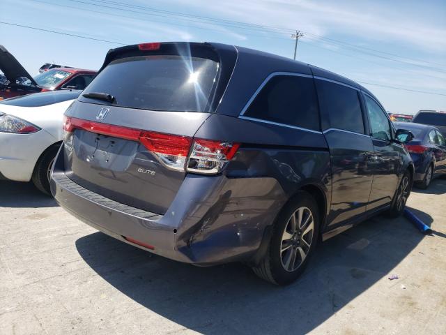 2016 HONDA ODYSSEY TO 5FNRL5H9XGB006172