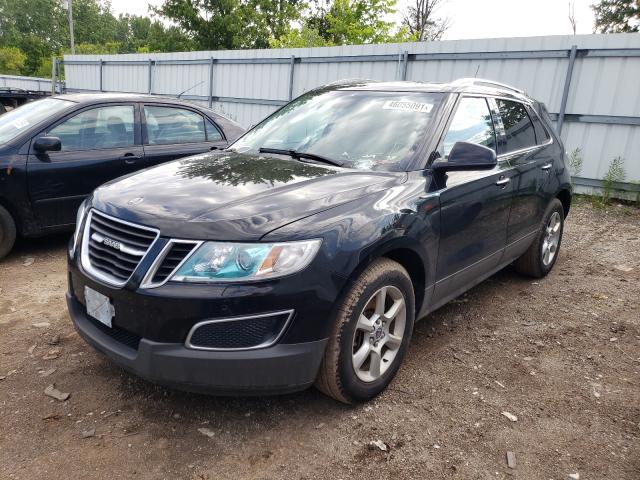 2011 SAAB 9-4X PREMI 3G0FNSEY2BS800491