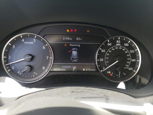 2021 INFINITI QX50 LUXE 3PCAJ5BB8MF100514