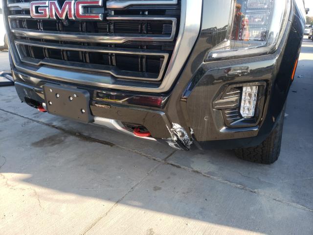 2021 GMC YUKON AT4 1GKS2CKD5MR174155