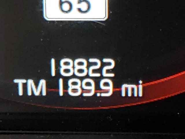 2019 VOLVO S60 T6 R-D 7JRA22TM4KG012172