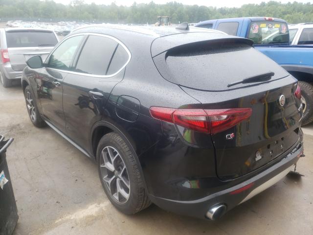 2019 ALFA ROMEO STELVIO TI ZASPAKBN4K7C39519