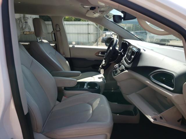 2021 CHRYSLER VOYAGER LX 2C4RC1DG6MR541819