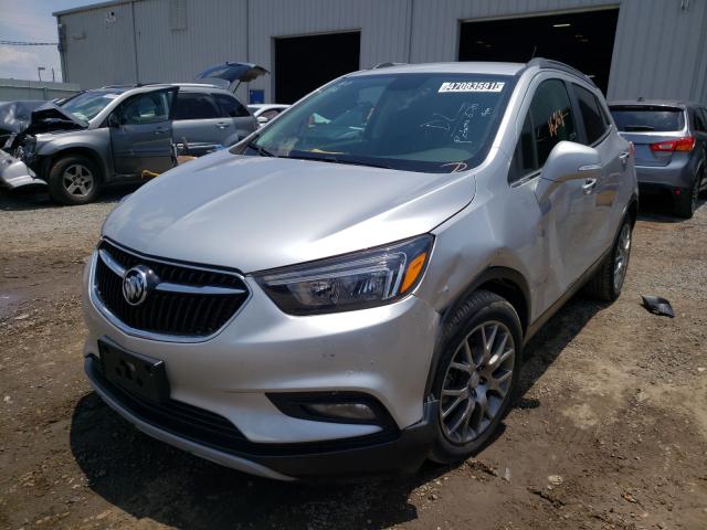 2018 BUICK ENCORE SPO KL4CJ1SB1JB583841