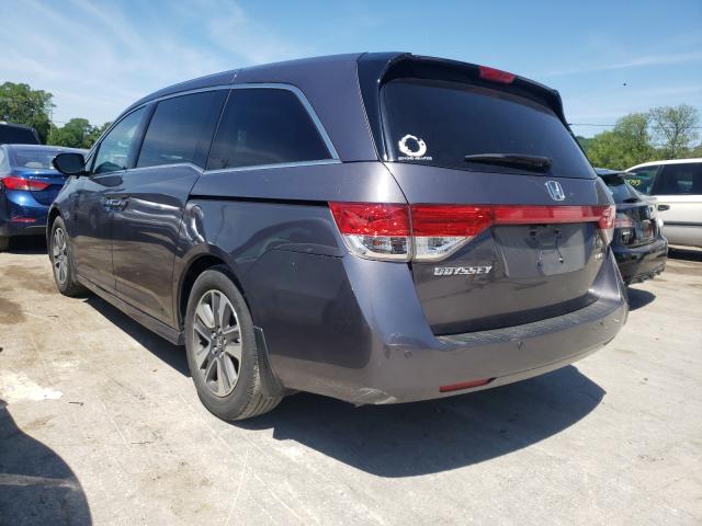 2016 HONDA ODYSSEY TO 5FNRL5H9XGB006172