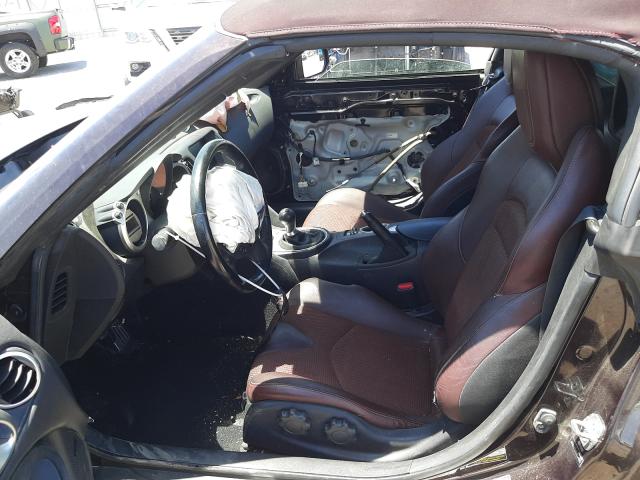 2010 NISSAN 370Z JN1AZ4FH6AM301562
