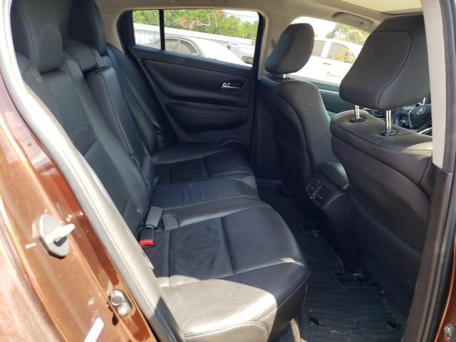2010 ACURA ZDX ADVANC 2HNYB1H6XAH502355