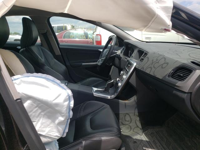 2017 VOLVO S60 DYNAMI YV140MTLXH2424701