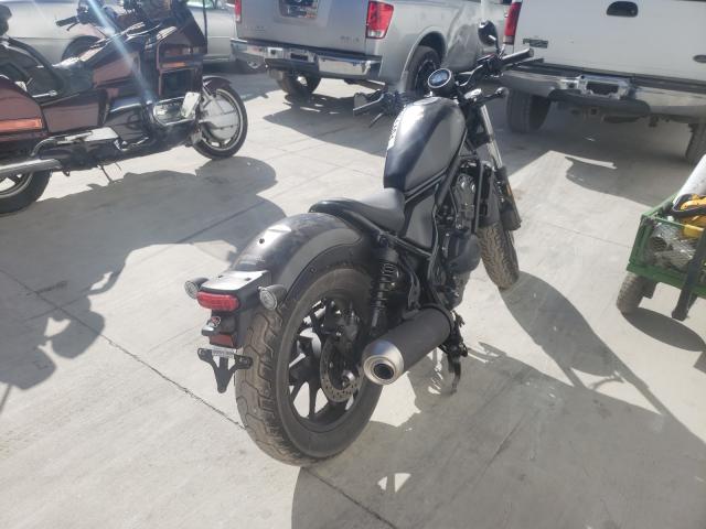 2021 HONDA CMX500 A MLHPC5656M5400639