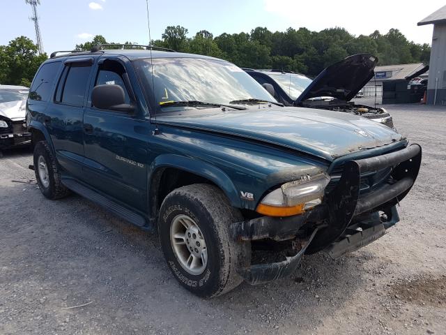 2000 Dodge Durango 